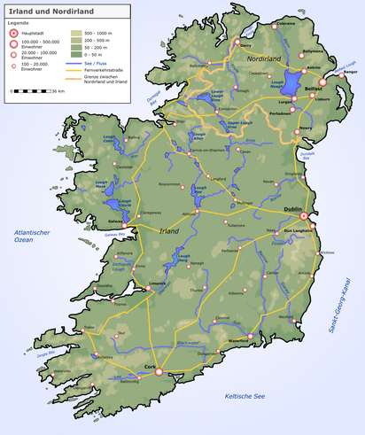 Fair Isle - Wikipedia