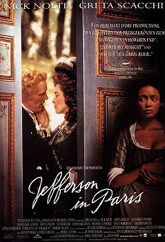Jefferson v Paříži