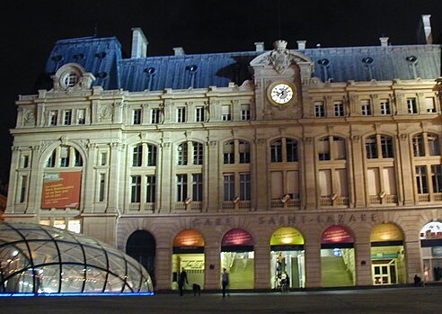 Gare Montparnasse - Wikipedia