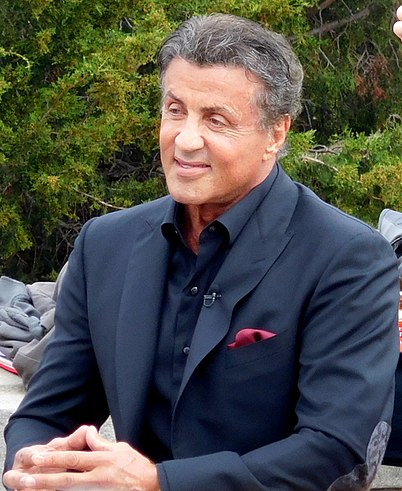 Sylvester Stallone Height - How tall