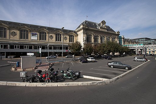 Gare Montparnasse - Wikipedia