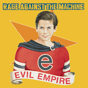 Rage Against the Machine (album) - Wikipedia