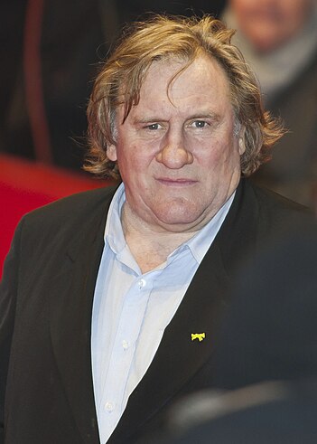 Gérard Depardieu