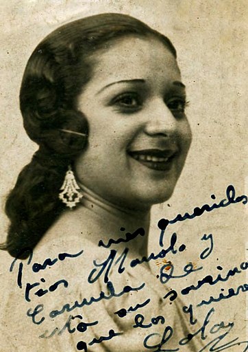 Lola Flores