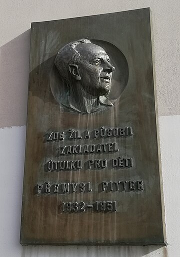 Přemysl Pitter