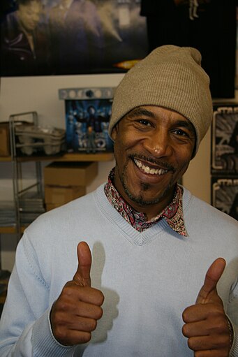 Danny John-Jules