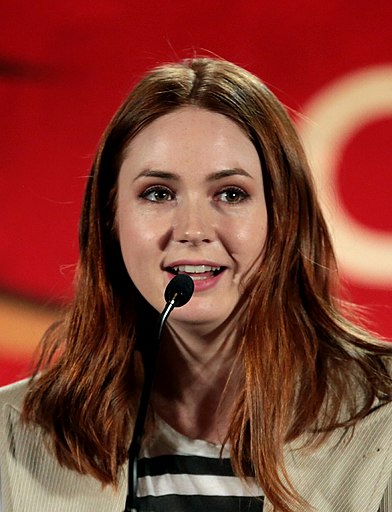 Karen Gillanová