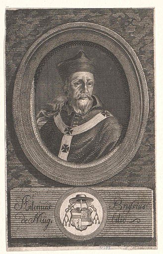 Antonín Brus z Mohelnice
