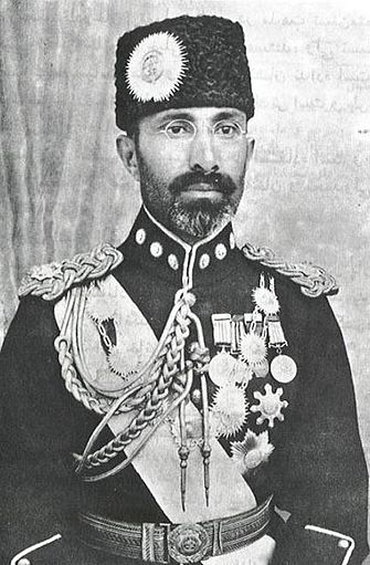 Muhammad Nádir Šáh