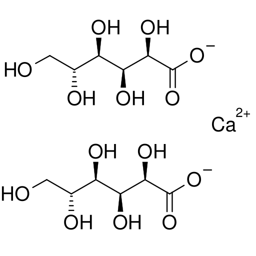 Glukonát vápenatý