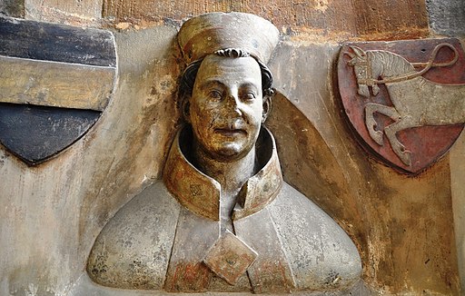 Arnošt z Pardubic