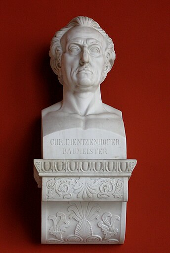 Kryštof Dientzenhofer