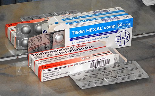 Analgetikum