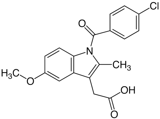 Indometacin