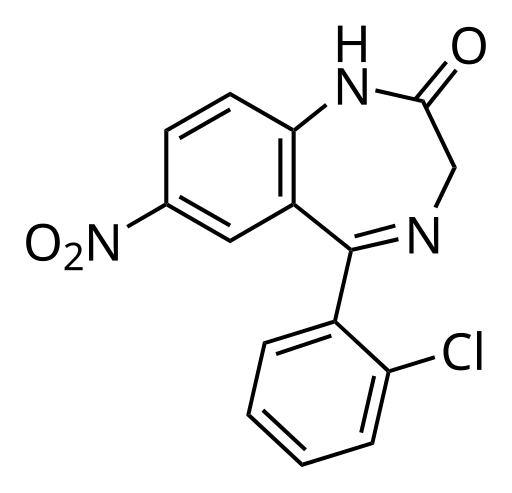 Klonazepam