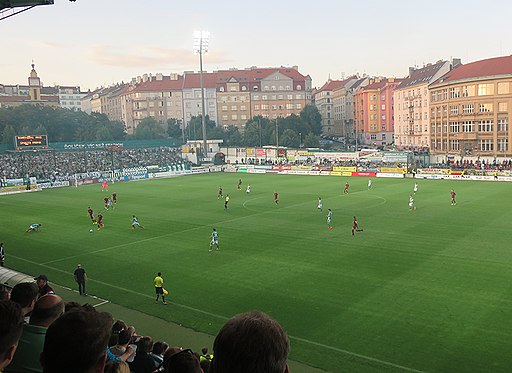 Bohemians Praha 1905