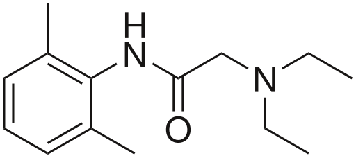 Lidokain