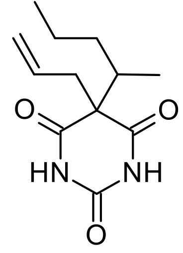 Sekobarbital