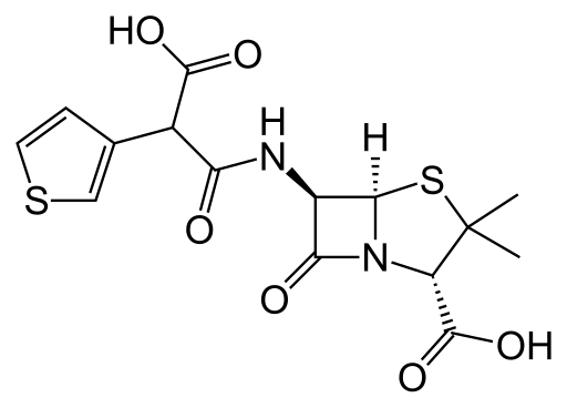 Tikarcilin