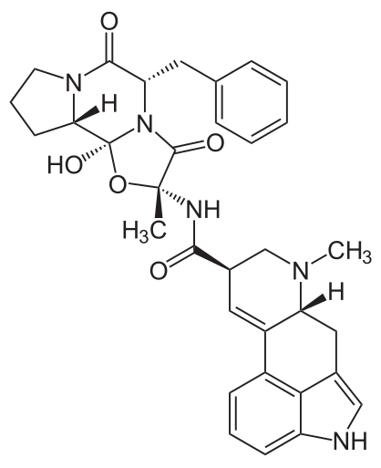 Ergotamin