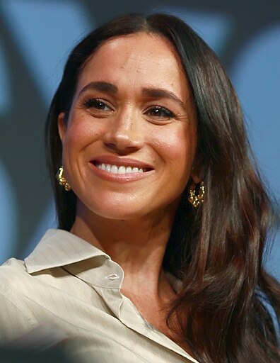 Meghan, vévodkyně ze Sussexu