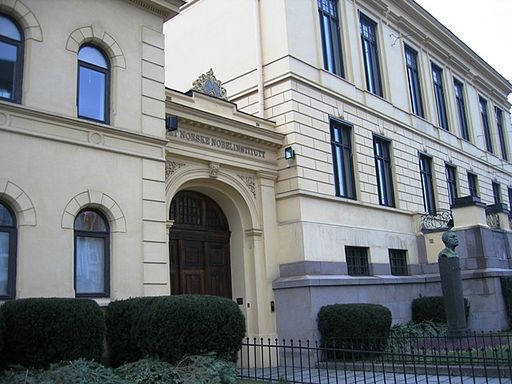 Nobelovu cenu míru získala Machadová