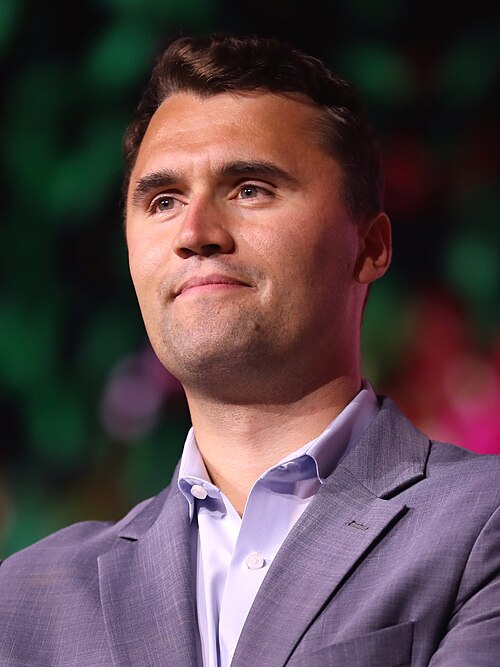 Charlie Kirk zastřelen, bylo mu 31