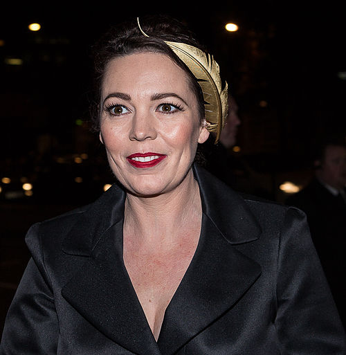 Olivia Colmanová