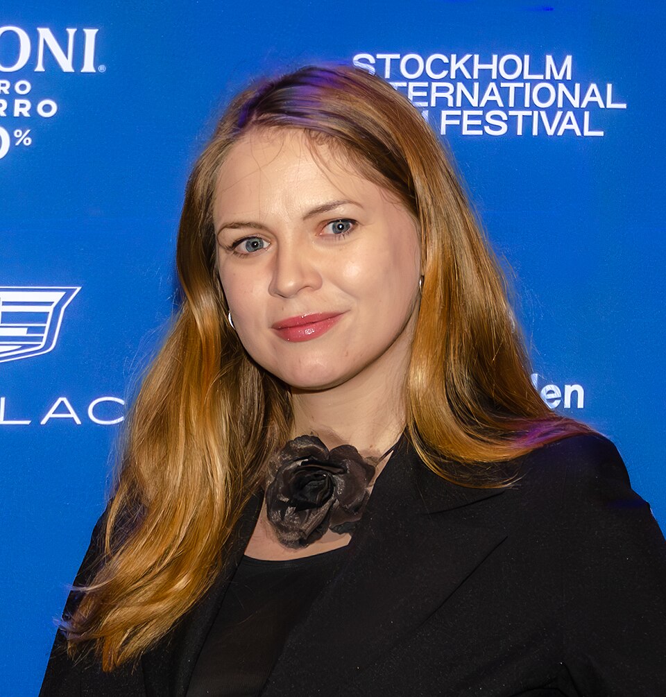 Alexandra Dahlströmová