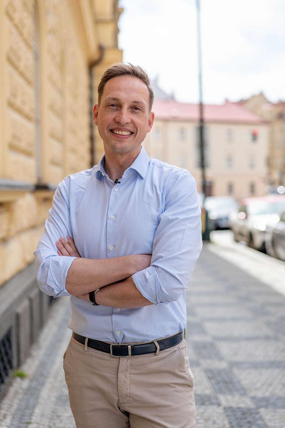 Karel Dvořák
